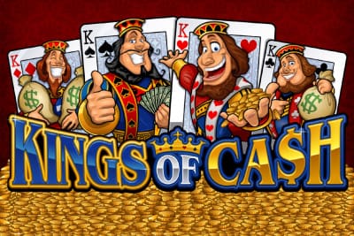 Kings Of Cash Kasinopelin Kuva