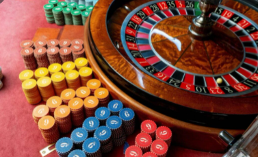 Casino – mahdollisuutesi unelmoida